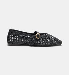 Ballerines Mary Jane nappa Stuart Weitzman