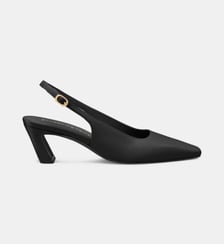 Escarpins Stassi Slingback nappa Stuart Weitzman