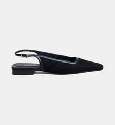 Ballerines Daxo en cuir Jonak