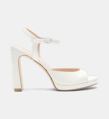 Sandales Babette plateforme Stuart Weitzman