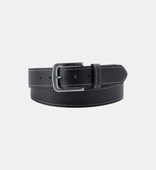 Ceinture Loire en cuir surpiqûres Levi's