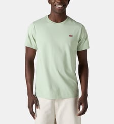 T-shirt droit logo signature Levi's