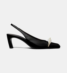 Escarpins sling back Pierced Tory Burch