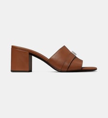 Mules à talons Leelee Tory Burch