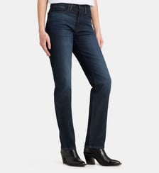Jean 724 ajusté en denim Levi's