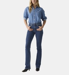 Jean 725 taille haute Bootcut Levi's