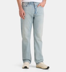 Jean droit Standard en denim Calvin Klein