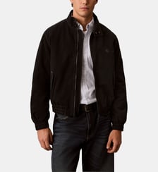 Blouson droit Harrington Calvin Klein
