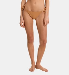 Bas de maillot de bain irisé Molly Bracken