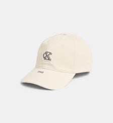 Casquette cavas monogramme 1968 coton Calvin Klein