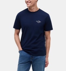 T-shirt droit Nautical Tommy Hilfiger