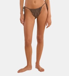 Bas de maillot de bain fermeture à nouer Molly Bracken
