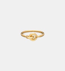 Bague en or jaune 18 carats Charlotte Chesnais