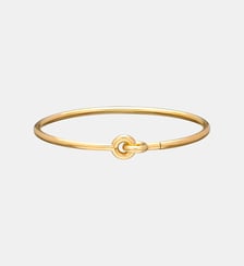 Bracelet jonc en or jaune 18 carats Charlotte Chesnais