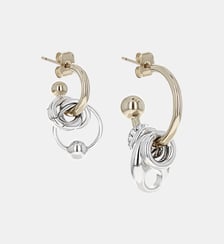 Boucles d'oreilles Justine Clenquet