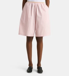 Short long Elyn à rayures  The Frankie Shop