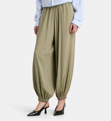 Pantalon ballon fluide Isola The Frankie Shop