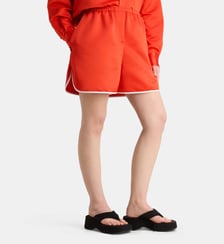 Short boxer ample Adia satiné The Frankie Shop