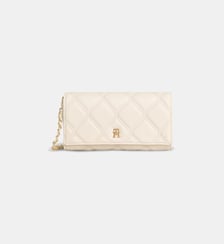 Sac pochette Feminine losanges  Tommy Hilfiger