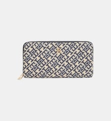 Portefeuille Icon large monogramme Tommy Hilfiger