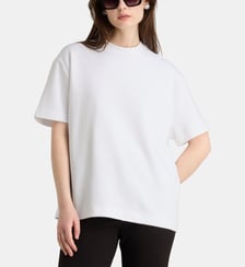T-shirt Scoob Boxy coton The Frankie Shop