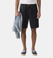 Short 468 loose coton denim brut Levi's