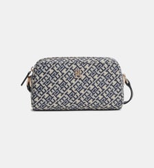 Sac camera Grace monogramme Tommy Hilfiger