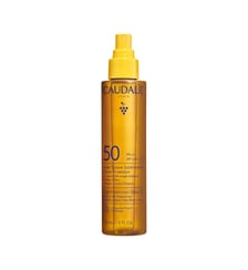 Huile Solaire Sublimatrice SPF50 Caudalie