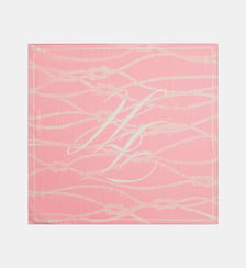 Foulard signature Script Tommy Hilfiger