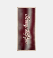 Foulard Script signature Tommy Hilfiger