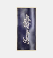 Foulard Script signature Tommy Hilfiger