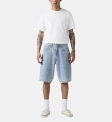 Short 478 Baggy coton denim Levi's