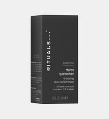 Concentré Hydratant Visage Rituals