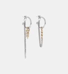 Boucles d'oreilles Justine Clenquet
