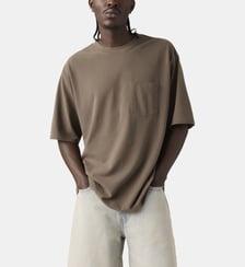 T-shirt ample coton Levi's