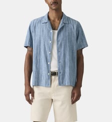 Chemisette droite coton Levi's