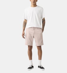 Short chino droit coton mélangé Levi's