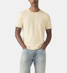 T-shirt droit coton signature Levi's