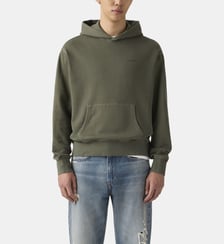 Hoodie droit coton mélangé Levi's