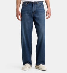 Jean 578 Baggy en denim de coton Levi's