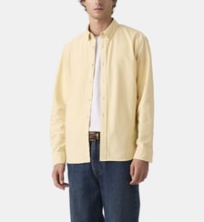 Chemise droite coton col américain Levi's