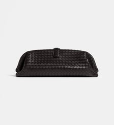 Sac pochette Lauren 1980 en cuir Bottega Veneta