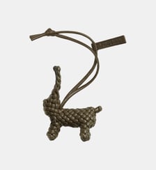 Charm lapin Bottega Veneta