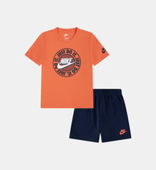 Ensemble 2 pièces coton mélangé Nike