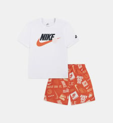 Ensemble 2 pièces t-shirt et short Nike
