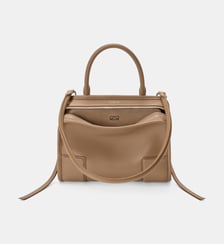 Sac à main crossbody Amazona 180 en cuir Small Loewe