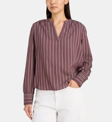 Blouse Oyat à rayures  Jodhpur