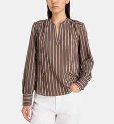 Blouse Oyat à rayures  Jodhpur
