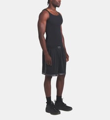 Short ample ajouré signature Skims