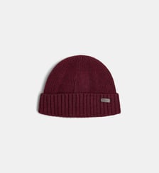 Bonnet Carlton grosse maille revers  Barbour